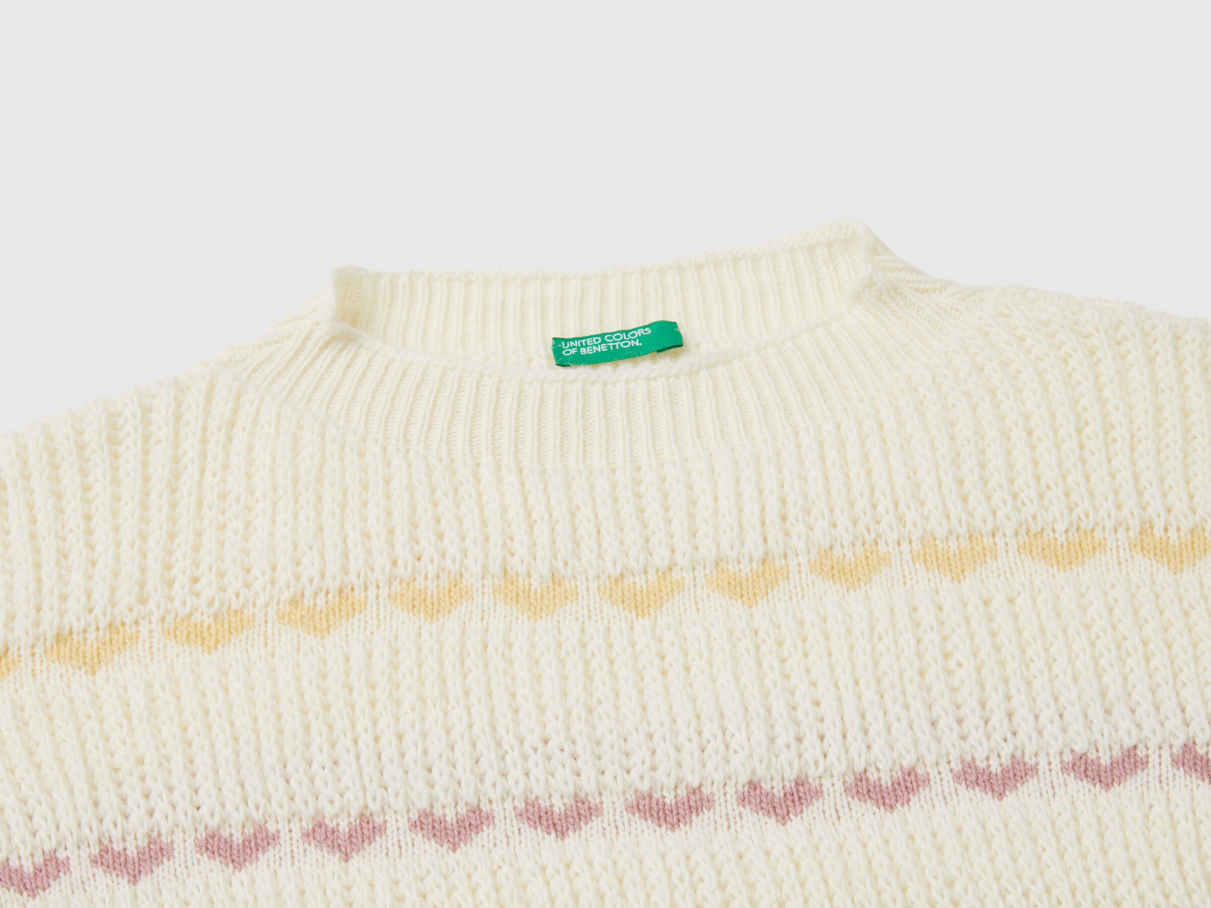 SWEATER L/S Niña image number 3